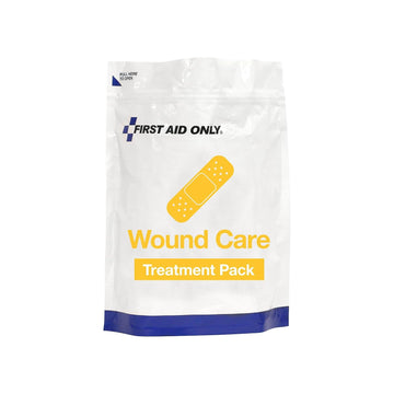 137-Piece Wound Care Treatment Pack () by First Aid Only – Multi, Model 91164