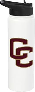 Concord-Carlisle Patriots Stainless Steel Insulated Water Bottle