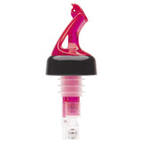 1-oz Measured Liquor Pourer w/ Flip Top by Bar Maid Corp – Commercial Grade