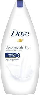 Dove/Body Wash/Deeply Nourishing 500ml