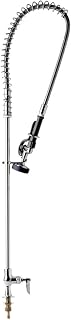 T&S Brass B-2285 Single-Center Deck-Mounted Pre-Rinse Spray Unit-B-2285