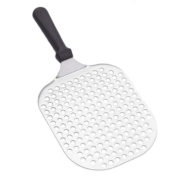 Perforated Mini 14.75" Pizza Peel by American Metalcraft – Model PLP147