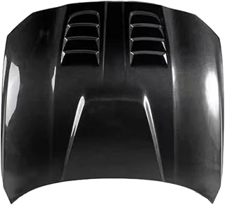 CSL Style Carbon Fiber Fibre Front Engine Hood Bonnet Compatible with BMW M3 M4 G80 G82 G83