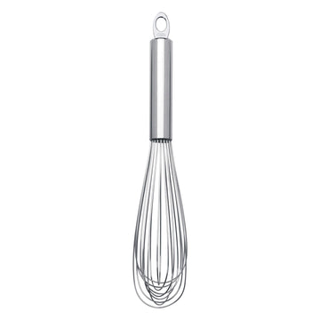 8" Egg Whisk by Cuisipro – Medium, stainless_steel, Silver, Model CSP-74766899