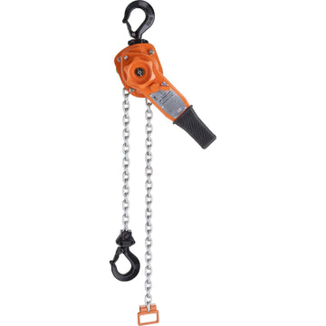 Series 653 Lever Chain Hoists Model Code: AJ (part# ) by CM – Model 5310