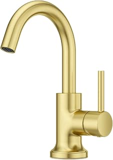 Pfister PLG42TNT2BG Tenet 1.2 GPM Single Hole Bathroom Faucet