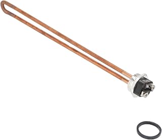 Rheem SP10875MH Element - 277V/4500W Copper Resistored HWD - 1 in. Screw-in