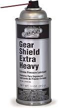 Lubriplate L0152-063 Gear Shield Series Black ISO-9001 Registered Quality System, ISO-21469 Compliant 40+ cSt Multi-Purpose Open Gear Grease, 11 oz (Pack of 12)