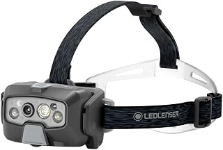Ledlenser HF8R Core Rechargeable Head Torch, 1600lm, 689ft Beam, IP68