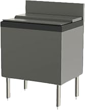 Perlick TS30IC-EC10 30"W Underbar Ice Bin Cocktail Unit