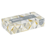 Facial Tissue (03076) by Kleenex – 1 Count (Pack of 36), White, Pack of 3