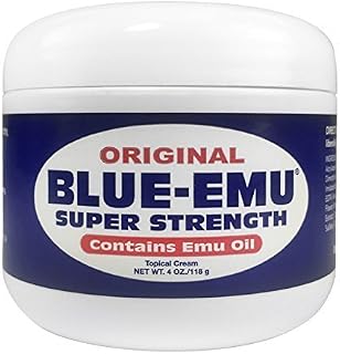 Blue-Emu Original Super Strength Topical Cream - Buy Packs and SAVE (Pack of 3)