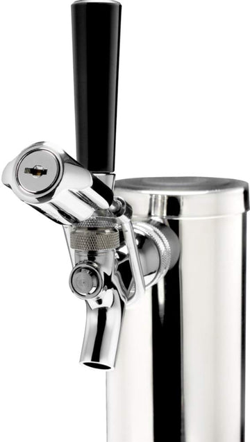 Tap Lock for Kegerators - Includes Lock and Key by Summit Appliance – Commercial Grade