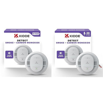 Smoke & Carbon Monoxide Detectors by Kidde – Commercial Grade