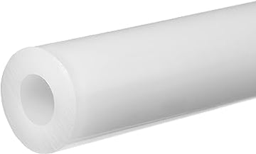 Manufacturer Varies Teflon PTFE Tubing, 3/16" ID x 5/16" OD x 2 Ft. L ZUSA-HT-1605-1 Each