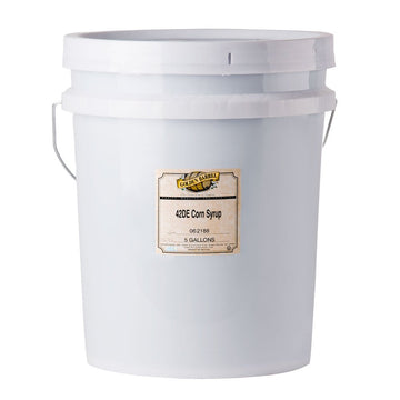 Corn Syrup (5 Gallon Pail) by GOLDEN BARREL – 640 Fl Oz (Pack of 1)
