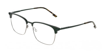 E1168 306 MATTE FOREST 57/18/145 MALE Eyewear Frame by Flexon – 57/18/145, Plastic, Matte Forest, Model FLEXON E1168