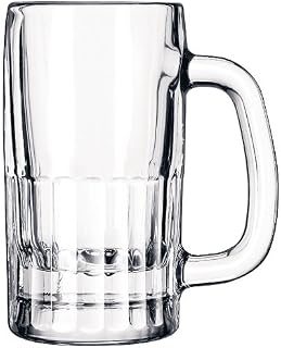 Libbey RLBGF01 Mug No. 5362 Soda Glass (6 Pieces)