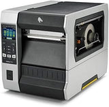 Zebra Technologies ZEBRA TT Printer ZT620, 6, 300 DPI, Euro and UK Cable, Serial, ZT62063-T0E0100Z (DPI, Euro and UK Cord, Serial, USB, USB, USB, USB, USB, USB, USB, USB, ZPL)