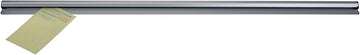 Winco 48" Aluminum Order Rack | Wall or counter mountable, Great for Appetizers, Desserts, Buffet Displays and Catering