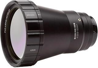 Fluke FLK-LENS/4XTELE2 4X Telephoto IR Lens for TiX560, TiX520, Ti400, Ti300, Ti200