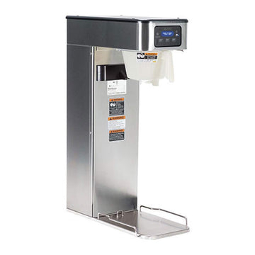 ITB Automatic Tea Brewer with Infusion Series Technology by Bunn – Stainless Steel, Stainless, Model 52000.0100