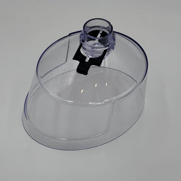MDJ/MDXS Hopper Complete with Lid (Part # ) by Nuova Simonelli – 1.6kg, Plastic, Clear, Model 15070022