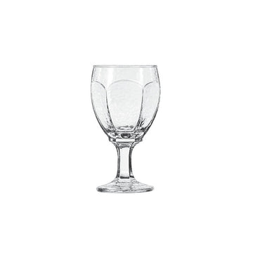 Chivalry Goblet by Libbey – 12 Ounces, Glass, Clear, Pack of 36, Model 186-213