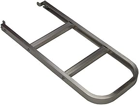 Magliner 301026 30" Aluminum Folding Nose Extension, 300 lb Capacity