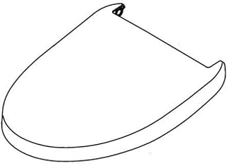 TOTO THU9414#01 S300e LID ASSEMBLY - ELONGATED SW574 COTTON