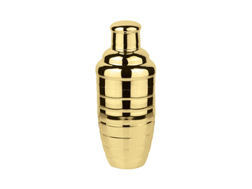 Shaker, capacity 300 ml, Stainless Long-Drink by PADERNO – Capacità 300 ml, 300 milliliters, Metal, Steel Long-drink, Model 41484G05
