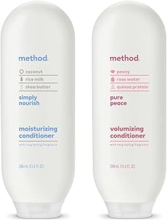 Method Conditioner Two Scent Conditioner Variation (Simply Nourish + Pure Peace)