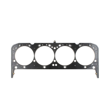 Head by COMETIC – Stainless Steel, Black, Model C5249-027