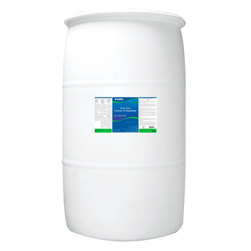 30 Gallon Heavy Duty Cleaner & Degreaser Drum by Global Industrial – Purple, Model N220-D30