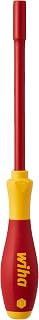 Wiha screwdriver, soft finish electric hex socket wrench, 322040
