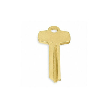 Key Blank by Master Lock – Brass, Model KCDKBWWG