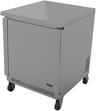 Fagor Refrigeration FUR-27 Undercounter Refrigerator