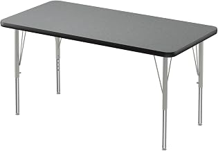 Correll Activity Tables with Montana Granite Finish A2436-REC-55-14-09
