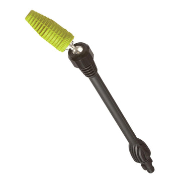 Multi-Angle Rotary Spray Wand by Sun Joe – Black, Model SPX-MARW1
