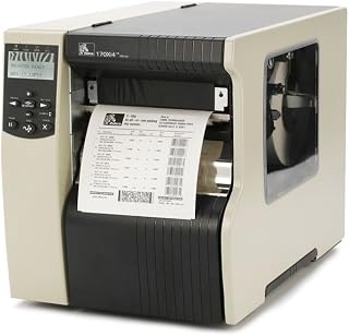 Zebra Technologies ZEBRA 170Xi4,203DPI,10/100,SER,PAR, USB 2.0, ZPLII, XML (Renewed)