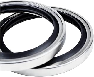 1pcs ID:60/62/63mm304 Stainless Steel Shaft Oil Seal PTFE 60/62/63 * 75/76/78/80/82/85 8/10/12/15mm Air Compressor Screw(CSL,60X90X10)