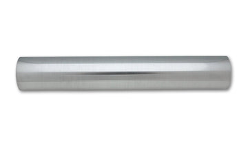 4.5" OD T6061 Aluminum Straight Tube - 18" Long (Polished) by Vibrant Performance – Stock, 6061 Aluminum, Polished, Model 2947