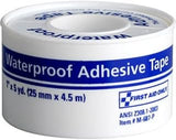 First Aid Only Waterproof Tape, White, WP1 in. W, 5 in. L