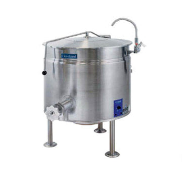 60 Gallon Capacity Electric Steam Jacketed Kettle by CLEVELAND – Model KEL60SH