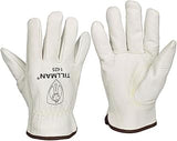Tillman 1425 Top Grain Cowhide Fleece Lined Winter Gloves Small