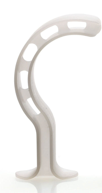 Berman Airways by Medline – Small, White, Pack of 12, Model DYND60415
