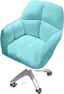 Office Chair Home Office Chair Bedroom Dormitory Computer Mesas Comfortable Swivel Lift Handrail Back Desk Writing(2)