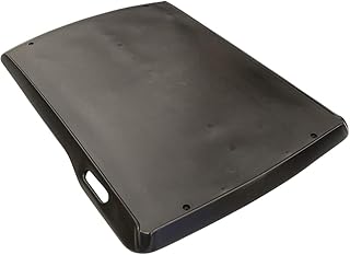 Performance Plus Carts EZGO TXT Golf Cart Top | 54 Inch | Black | Compatible with Models 1994-2013 | OEM 27069G11