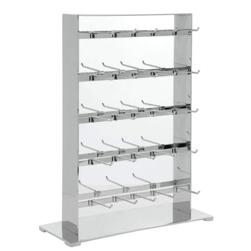 Earring Display with Four Tiers by Retail Resource – Model CSR-EF