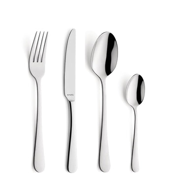 Model Austin Combination Cutlery by Amefa – cm, Stainless Steel, Multicolor, Model 7437212